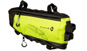 SAKWA M-WAVE POD RAMĘ ROUGH RIDE TRIANGLE ŻÓŁTA WODOSZCZELNA