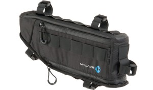 SAKWA M-WAVE TRÓJKĄTNA  BP TRIANGLE CZARNA