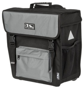 SAKWA M-WAVE TYŁ AMSTERDAM TR