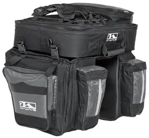 SAKWA M-WAVE TYLNA  AMSTERDAM TRIPLE