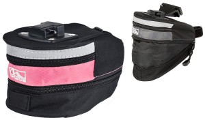 SAKWA M-WAVE PODSIODŁOWA RÓŻOWA