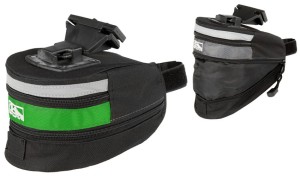 SAKWA M-WAVE PODSIODŁOWA ZIELONA