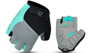 RĘKAWICZKI PROX KRÓTKIE SELECTED  MIĘTOWOE M GEL PRO, AIR VENT