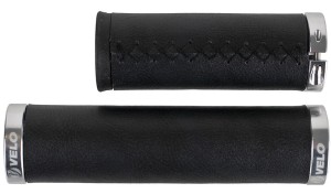 CHWYTY VELO PROX VLG-851-2AD3 129/92mm SKÓRA ECO SKRĘCANE