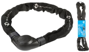 ZAMKNIĘCIE M-WAVE ŁAŃCUCH 10 X10 X 900 MM NA KLUCZ