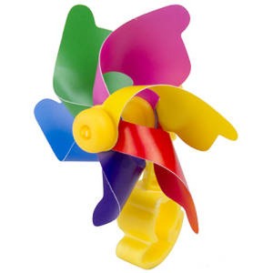 WIATRAK M-WAVE MIX KOLOR