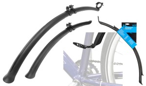 BŁOTNIKI M-WAVE ZESTAW PRZÓD+TYŁ TRKKING 28"