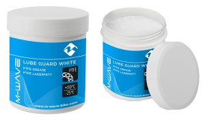 SMAR M-WAVE DO ŁOŻYSK BIAŁY 100 g.