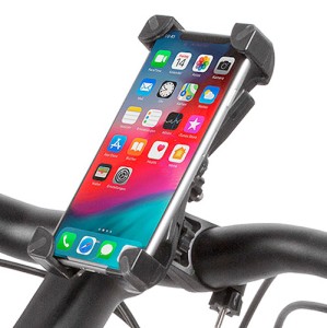 UCHWYT M-WAVE NA KIEROWNICĘ DO SMARTPHONA EINDHOVEN GRIP EDGE