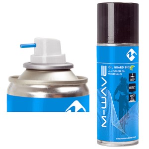 OLEJ M-WAVE UNIWERSALNY GUARD BIO 200ml. W SPRAJU