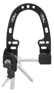 ZAMKNIĘCIE M-WAVE  BOOSTER CZARNE