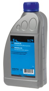 OLEJ M-WAVE DO HAMULCÓW MINERALNY 1L