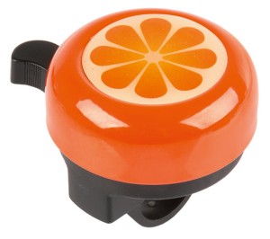 DZWONEK M-WAVE POMARAŃCZA