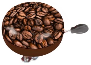 DZWONEK M-WAVE DING DONG KAWA
