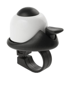 DZWONEK M-WAVE MINI BIAŁY