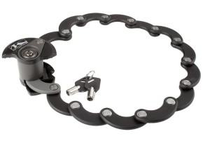 ZAMKNIĘCIE M-WAVE 14-SEGMENTOWE NA KLUCZYK F600 D