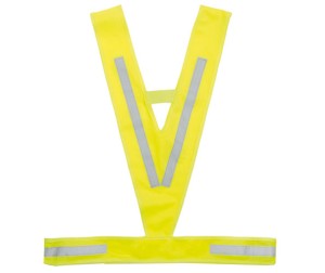 KAMIZELKA  REFLEKSYJNA - TRÓJKĄT