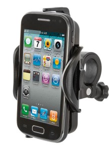 UCHWYT M-WAVE NA KIEROWNICĘ DO SMARTPHONA EINDHOVEN GRIP