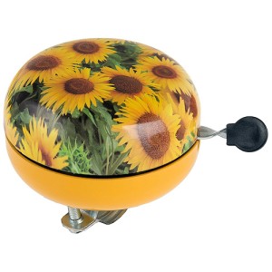 DZWONEK M-WAVE DING DONG SŁONECZNIKI