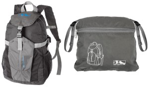 PLECAK M-WAVE SKŁADANY DELUXE