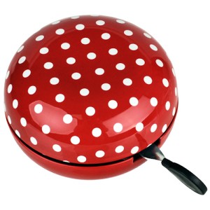 DZWONEK M-WAVE DING DONG BIEDRONKA