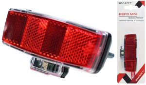 LAMPA TYŁ SMART NA BAGAŻNIK REFO MINI BATERYJNA  TL281RB