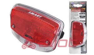 LAMPA TYŁ SMART NA BAGAŻNIK TL279 BATERYJNA SYSTEM TUNNEL LED