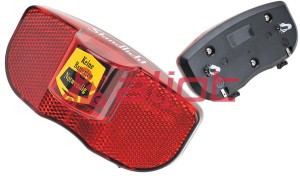 LAMPA TYŁ SMART NA BAGAŻNIK TL268 PRĄDNICA, PODTRZYMANIE ŚWIECENIA