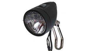 LAMPA PRZÓD X-LIGHT DYNAMO 3W 20 LUX 1 LED (XC-997D)