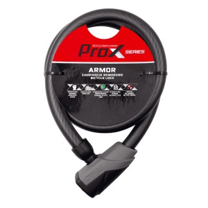 ZAMKNIĘCIE  PROX ARMOR PĘTLA 18x1000 MM. 2 x KLUCZYK