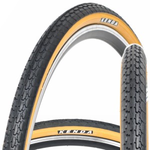 OPONA KENDA 700 x 32C K125 (32-622) BEŻOWY BOK