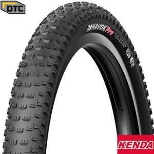OPONA KENDA 27,5" X 2,80 K1184A HAVOK SPORT 60TPI