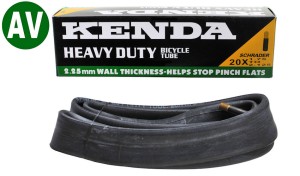 DĘTKA 20" AV BOX BMX HEAVY DUTY molded