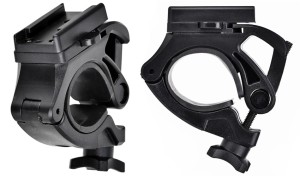 UCHWYT PROX PLASTIKOWY DO LAMPY SPIKA, STARY MODEL