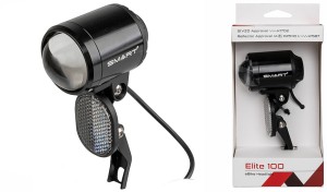 REFLEKTOR SMART ELITE 100 BL143W 350LM LED E-BIKE