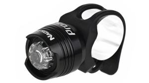 LAMPA PRZÓD PROX NAOS 1-LED CZARNA