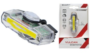 LAMPA PRZÓD SMART VULCAN COB LED USB
