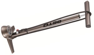 POMPKA BETO PODŁOGOWA  ALUMINIOWA CMP-156AGE + MANOMETR