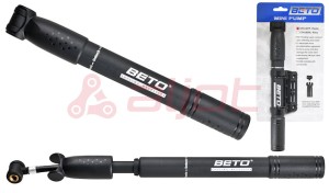 POMPKA BETO MINI PLASTIK CTH-007P Z WĘŻYKIEM