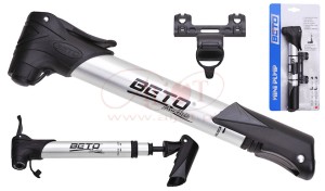 POMPKA BETO MINI ALU CAH-107 TELESKOPOWA + AUTO GŁOWICA
