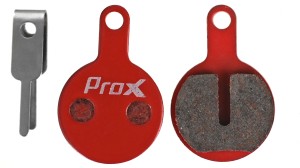 KLOCKI TARCZOWE  PROX PÓŁMETALICZNE TEKTRO LYRA SERWIS BOX (10par)