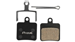 KLOCKI TARCZOWE  PROX ORGANICZNE GIANT DA3, DA5 SERWIS BOX (10par)