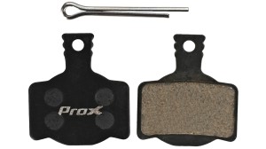 KLOCKI TARCZOWE  PROX ORGANICZNE MAGURA MT2/4/6/8 SERWIS BOX (10par)
