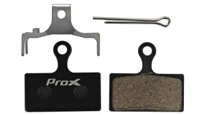 KLOCKI TARCZOWE  PROX ORGANICZNE SHIMANO 9000/9020...SERWIS BOX (10par)
