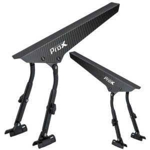 BŁOTNIK PROX TYŁ FN-97 UNIWERSALNY, GRAVEL-MTB CZARNY