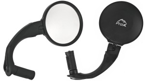 LUSTERKO  PROX VISION MR-72 OKRĄGŁE, LEWE, OBRACANE