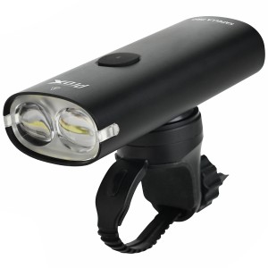LAMPA PRZÓD PROX KAPELLA PRO 2500Lm, 6400mAh, POWER BANK, RING, SAFE, MEMORY MODE, GARMIN, USB-C