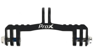 UCHWYT PROX EAGLE E7 ADAPTER GOPRO, ALUMINOWY, CZARNY