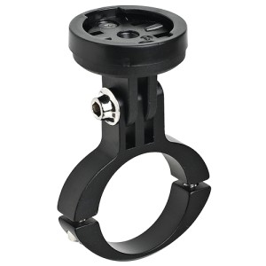 UCHWYT PROX EAGLE E4 NA KIEROWNICĘ, GARMIN, ALUMINIOWY, 31,8MM, CZARNY