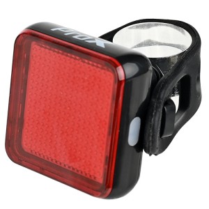 LAMPA TYŁ PROX ALYA COB LED 100Lm, 400mAh, USB-C, BRAKE, MEMORY MODE